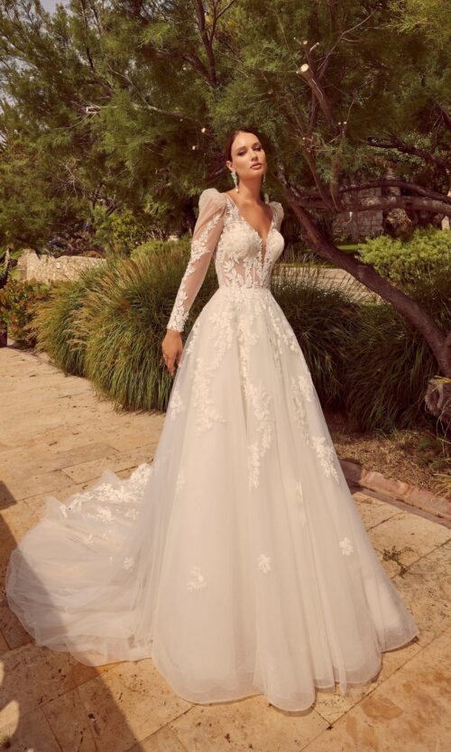 Abito da sposa Zehra