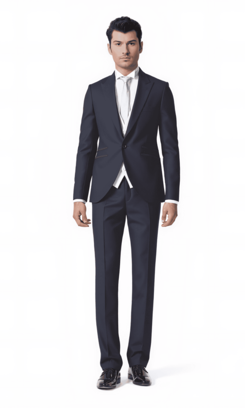 Abito da Sposo Cerimonia